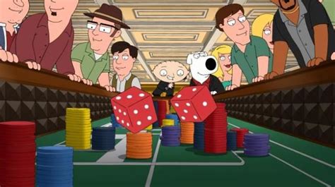 family guy vegas episode